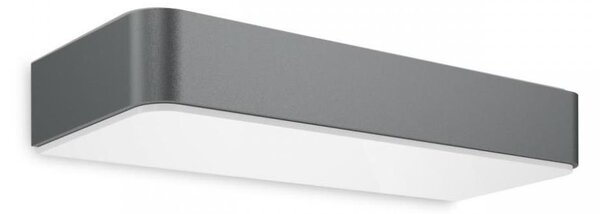 Steinel 052966-LED Соларно осветление XSolar SOL-O LED/0,07W 2000mAh IP44 антрац