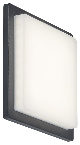 Rabalux 7204 - LED Екстериорен аплик ONTARIO LED/8W/230V IP65