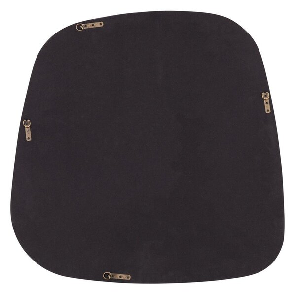 Стенно огледало 90x90 cm Norea – WOOOD