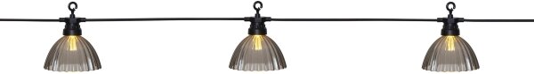 Eglo 900215 - LED Екстериорна декоративна верига CUBONE 12xLED/0,066W/3,2V IP44
