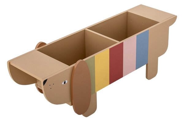 Детска библиотека 108x32x37 cm Charlie – Bloomingville Mini