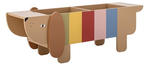 Детска библиотека 108x32x37 cm Charlie – Bloomingville Mini