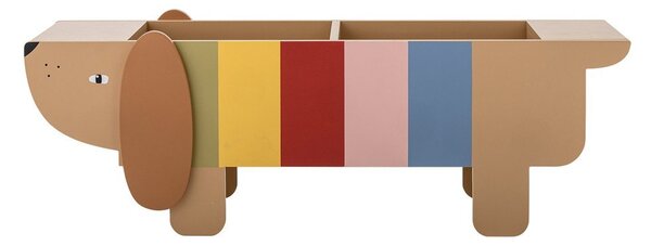 Детска библиотека 108x32x37 cm Charlie – Bloomingville Mini