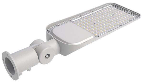 LED Улична лампа със сензор SAMSUNG CHIP LED/30W/230V 6500K IP65