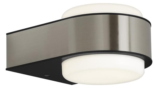 Briloner 3035-012- LED Екстериорен аплик HANAU LED/6,5W/230V IP44 хром