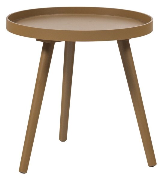 Кръгла странична масичка ø 41 cm Sasha – WOOOD