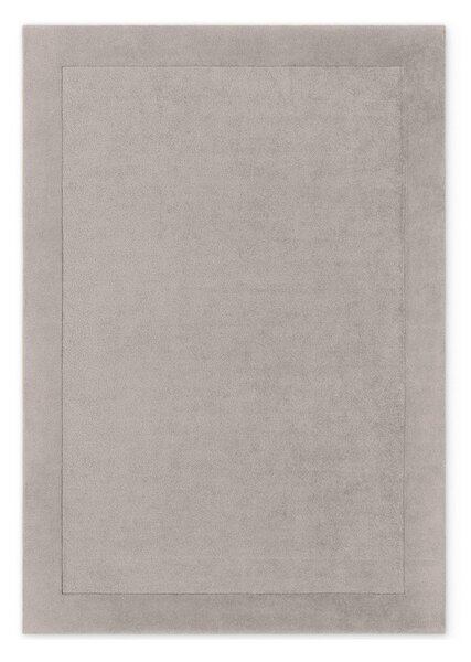 Сив ръчно изработен килим със смес от вълна 120x180 cm Kari – Villeroy&Boch