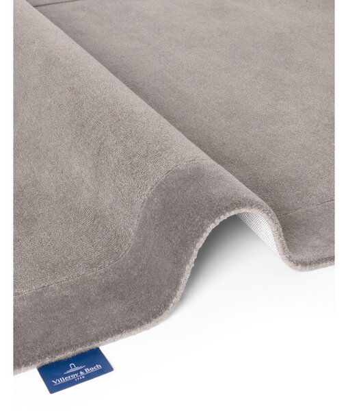 Сив ръчно изработен килим със смес от вълна 120x180 cm Kari – Villeroy&Boch
