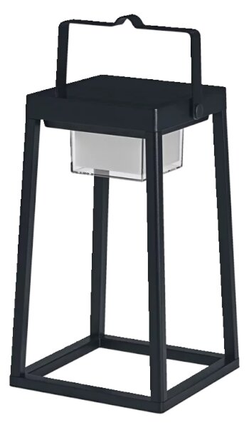 Ledvance - LED RGBW Димируема соларна лампа TABLE LED/2,5W/3,7V IP44