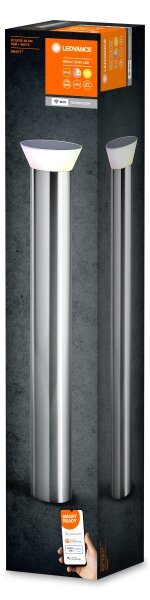 Ledvance - LED RGBW Димируема екстериорна лампа ECLIPSE LED/10W/230V IP44 Wi-Fi