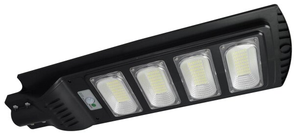 LED Соларна улична лампа със сензор STREET LED/15W/3,2V IP65 + д.у