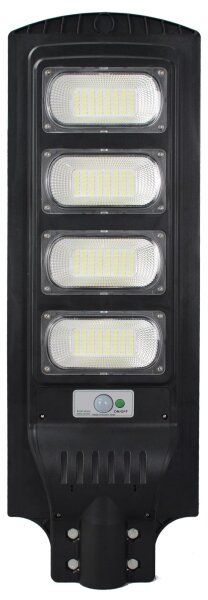 LED Соларна улична лампа със сензор STREET LED/15W/3,2V IP65 + д.у