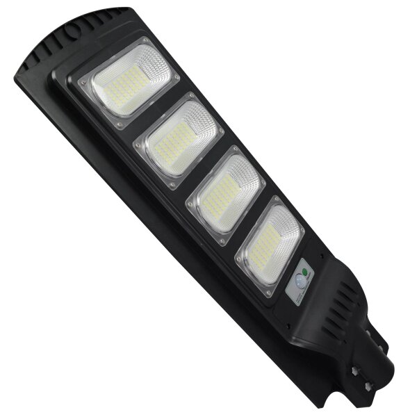 LED Соларна улична лампа със сензор STREET LED/15W/3,2V IP65 + д.у