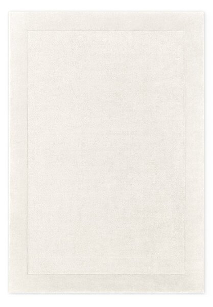 Кремав ръчно изработен килим със смес от вълна 120x180 cm Kari – Villeroy&Boch