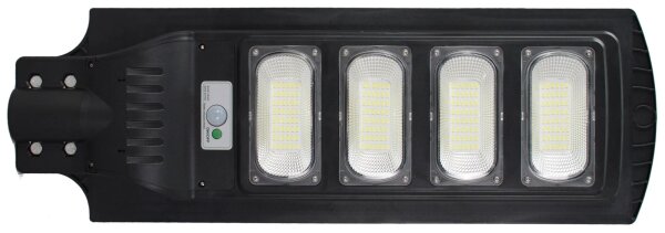 LED Соларна улична лампа със сензор STREET LED/15W/3,2V IP65 + д.у