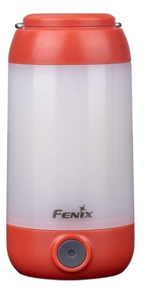 Fenix CL26RRED - LED Преносима акумулаторна лампа LED/USB IP66 400 lm 400 ч. оранжев