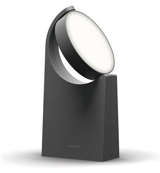 Philips - LED Екстериорна лампа MIMOSA LED/7W/230V 2700K IP44