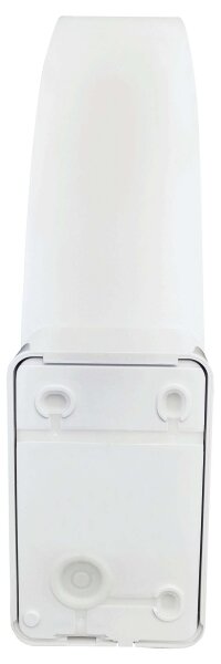 LED Екстериорен аплик LED/10W/230V IP54 бял