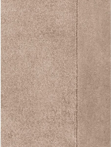Бежов ръчно изработен килим със смес от вълна 80x150 cm Kari – Villeroy&Boch