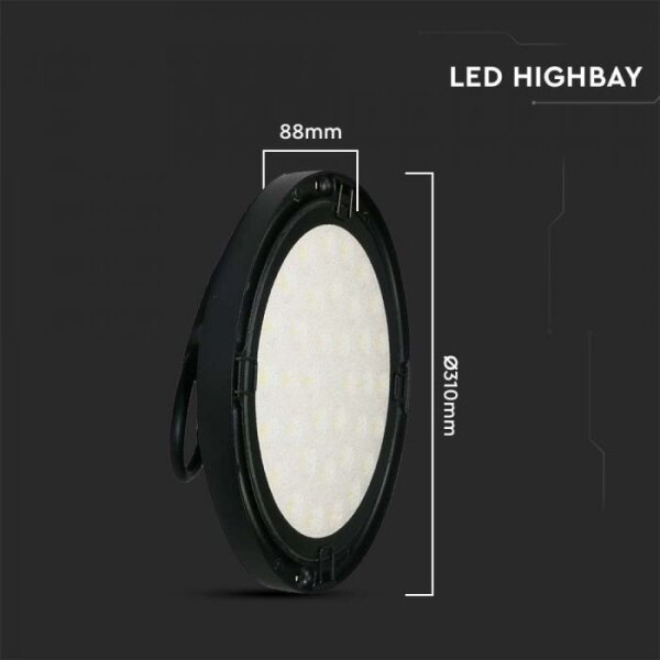 LED Индустриална лампа High Bay LED/200W/230V IP65 4000K