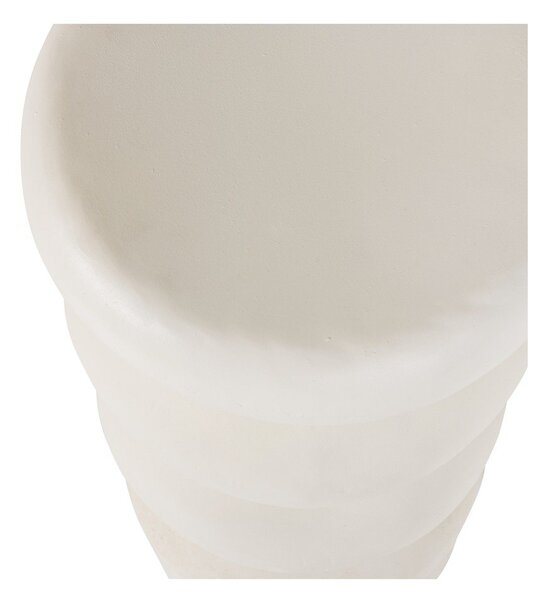 Метална кръгла странична масичка ø 29 cm Brilo – WOOOD