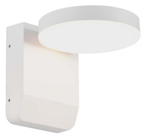 LED Екстериорна подвижна лампа за стена LED/17W/230V IP65 4000K бял