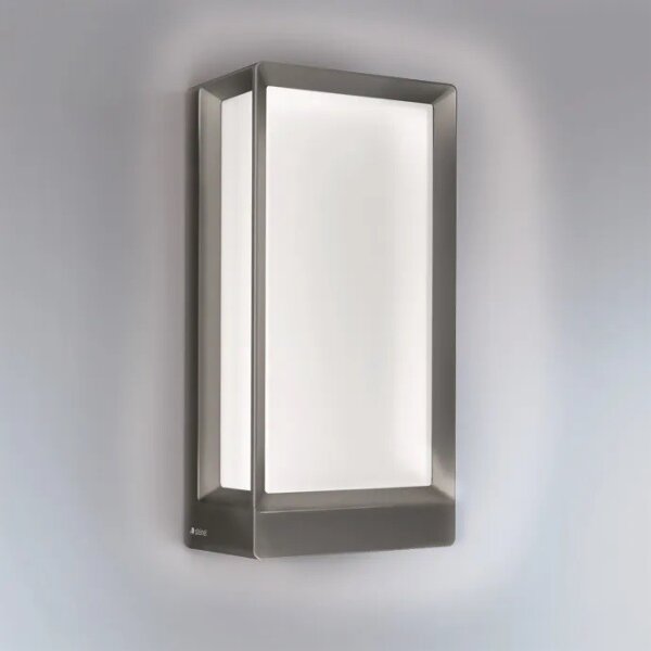Steinel 085254 - LED Екстериорен аплик L42C LED/12,6W/230V IP54