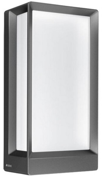 Steinel 085254 - LED Екстериорен аплик L42C LED/12,6W/230V IP54
