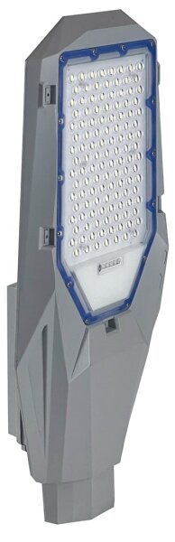 LED Димируем прожектор със соларен панел LED/200W/20000 mAh 6500K IP65 сив