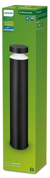 Philips - LED Екстериорна лампа LAVEN LED/6W/230V 4000K IP44