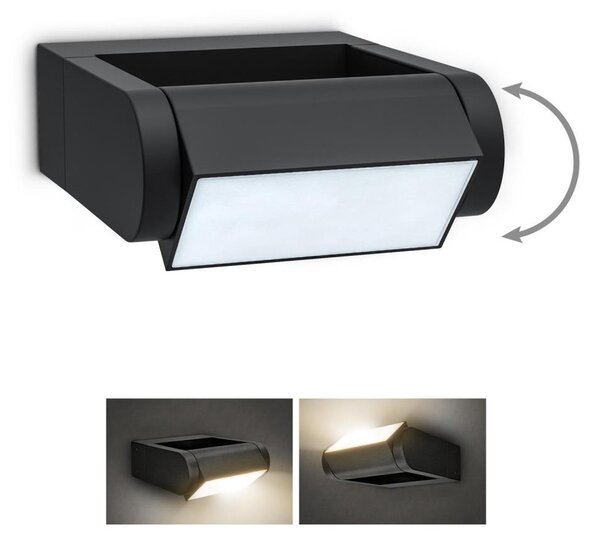 Brilagi - LED Екстериорен аплик CROTONE LED/7W/230V IP54