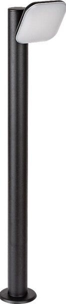 Rabalux 77060 - LED Екстериорна лампа ODIEL LED/12W/230V IP44 80 cm черен