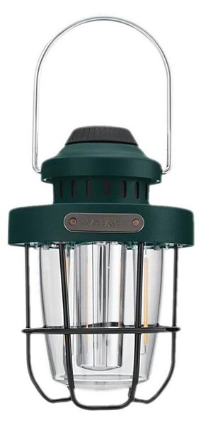 LED Димируем екстериорен висяща лампа LED/5W/5V 2700/6500K IP44