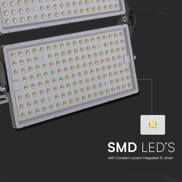 LED Прожектор LED/500W/230V 6500K IP65