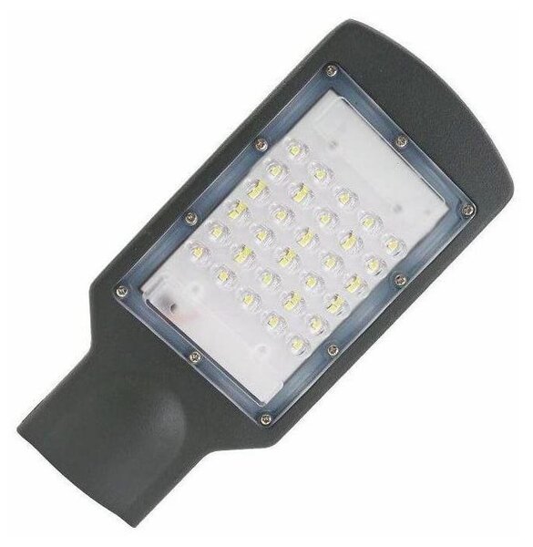 LED Улична лампа LED/30W/170-400V IP67