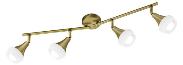 TRIO - Прожектор, луна TRUMPET 4xE14/40W/230V