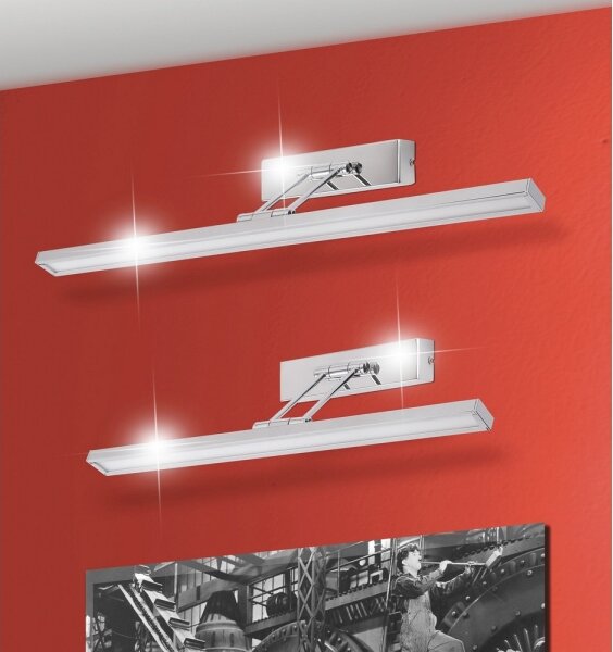 Rabalux 3907 - LED Лампа за картина PICTURE SLIM LED/8W/230V