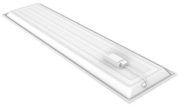 Sinclair - LED Панел за вграждане PL LED/40W/230V UGR19 4000K