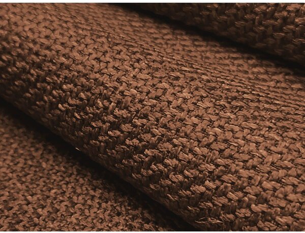 Теракотен ъглов диван (ляв ъгъл) Ekahi – Makamii