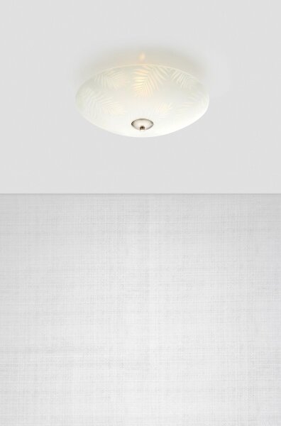 Markslöjd 107754 - Плафон BLAD 2xE14/40W/230V Ø 35 см