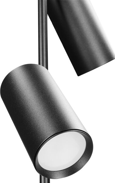 Brilagi - Лампион SELE 3xGU10/30W/230V черен
