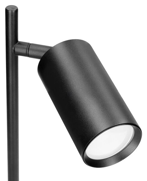 Brilagi - Настолна лампа SELE 1xGU10/30W/230V черен