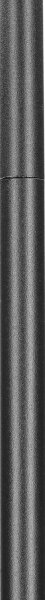 Brilagi - Лампион SELE 3xGU10/30W/230V черен