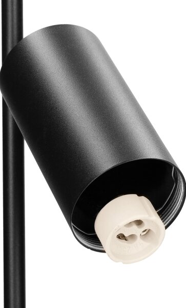 Brilagi - Настолна лампа SELE 1xGU10/30W/230V черен