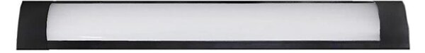 LED Лампа за под кухненски шкаф QTEC LED/36W/230V 120 см черен