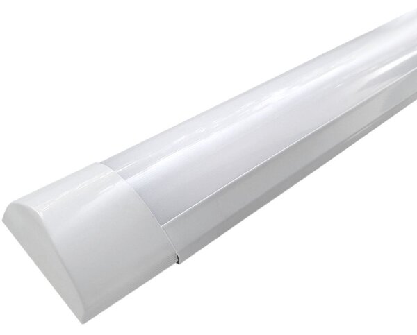 LED Лампа за под кухненски шкаф QTEC LED/18W/230V 60 см бял