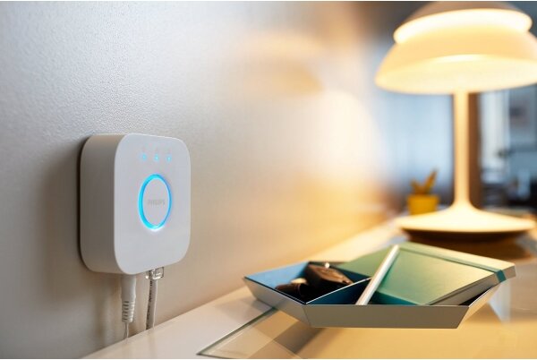 Philips - RGBW LED димируема лента Hue FLUX 3m LED/29W/230V 2200-6500K + Hue bridge