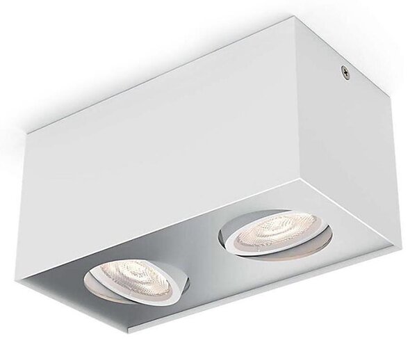 Philips 50492/31/P0-LED Димируем спот MYLIVING BOX 2xLED/4,5W/230V