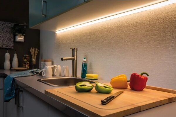 Paulmann 70670 - LED/35W IP44 Димируема лента за баня MAXLED 3 m 2700K 230V