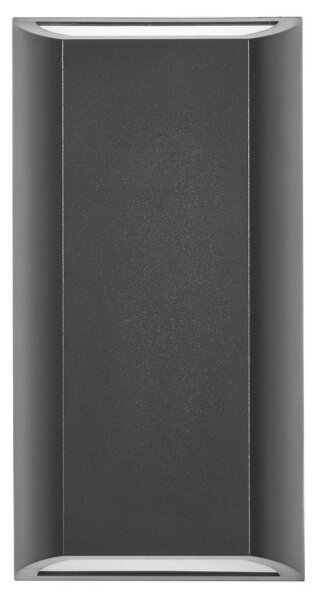 Ledvance -LED Екстериорен аплик ENDURA STYLE IDAR 2xLED/3,75W/230V IP65